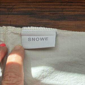 Snowe, made it italy, king size pillow cases, light grey